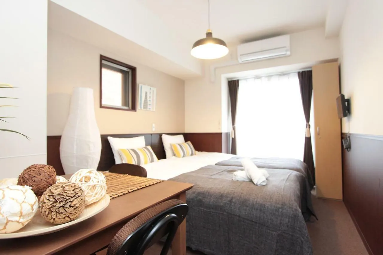 Hifumien Tenmabashi Apartment Osaka Japan