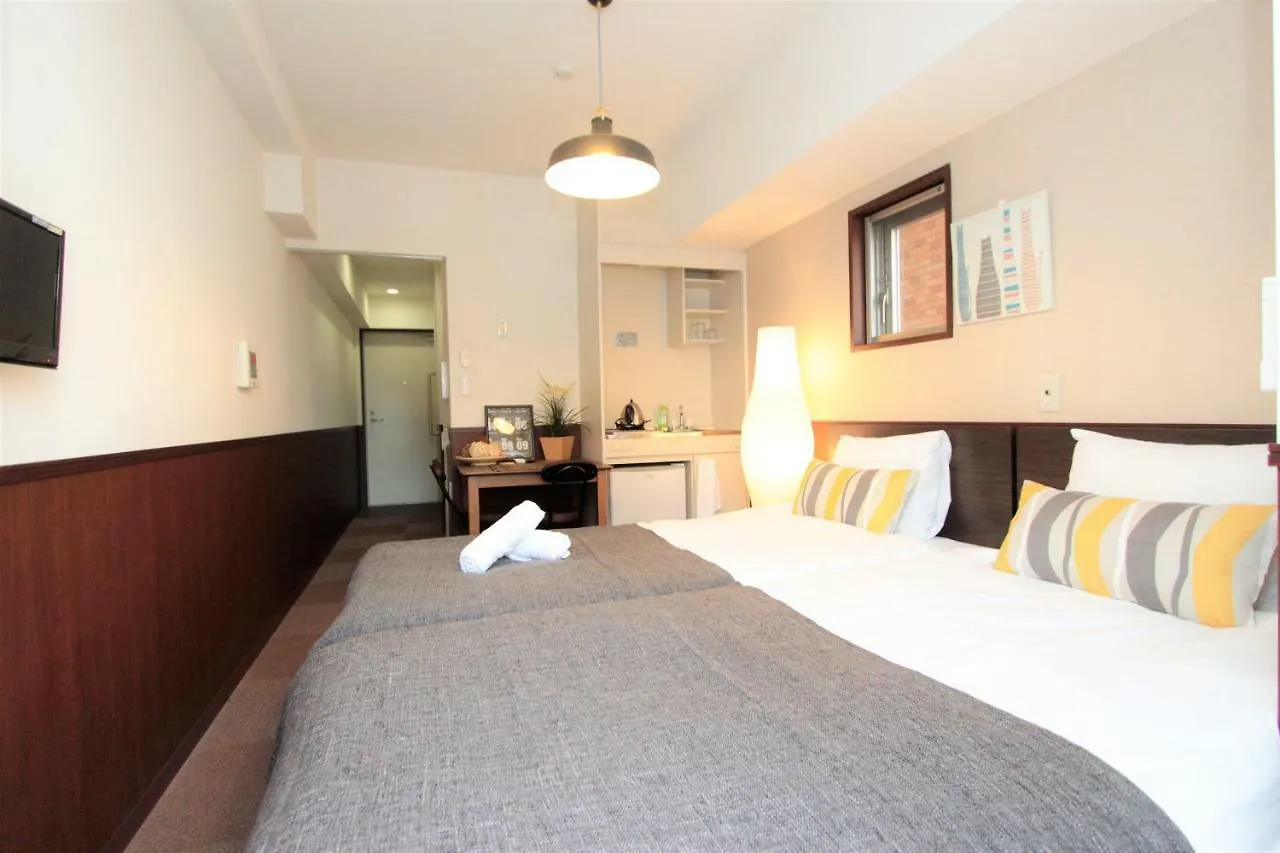 Hifumien Tenmabashi Apartment Osaka 0*,  Japan