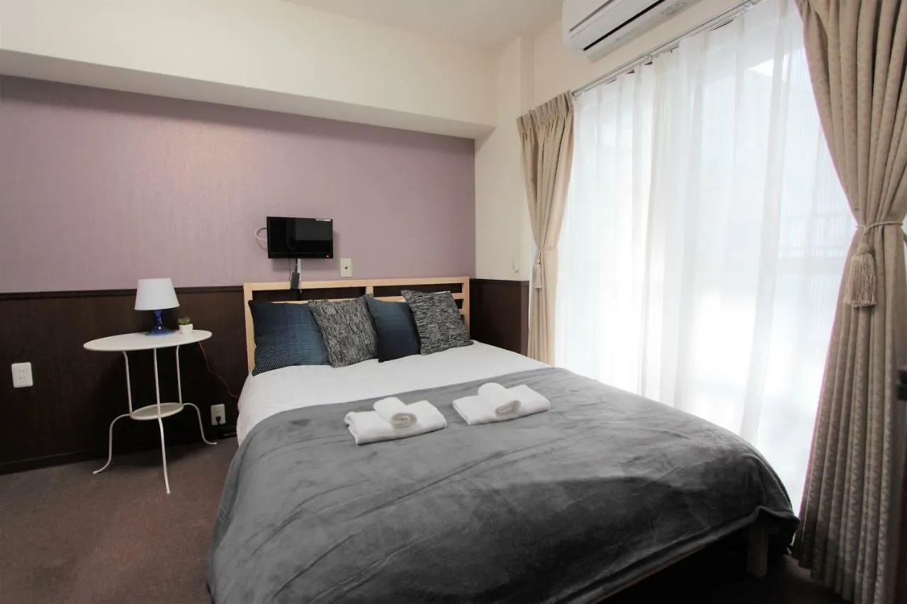 Hifumien Tenmabashi Apartment Osaka