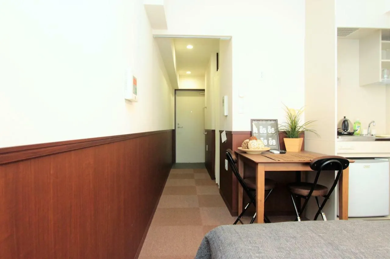 Hifumien Tenmabashi Apartment Osaka Japan
