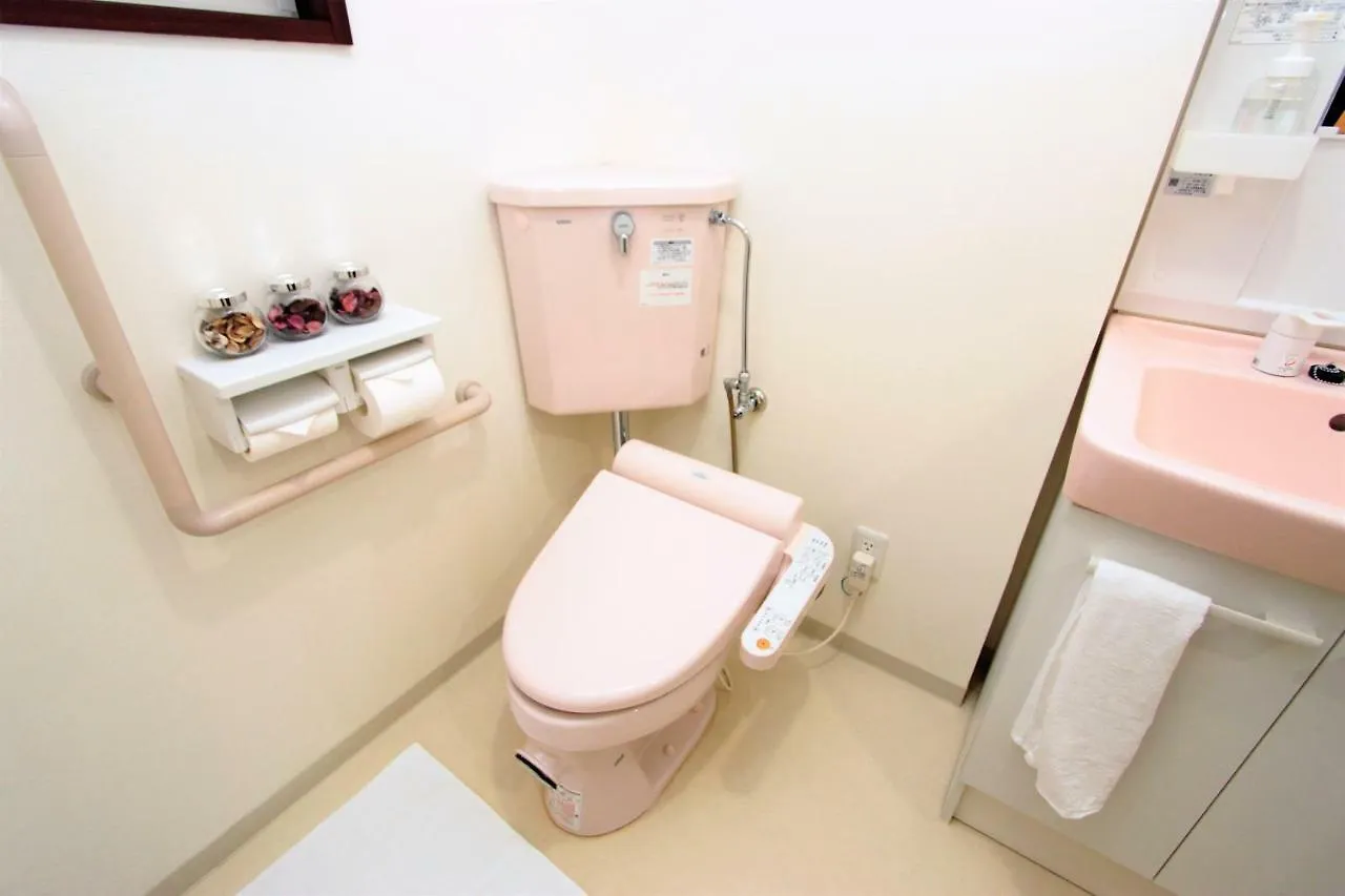 Hifumien Tenmabashi Apartment Osaka