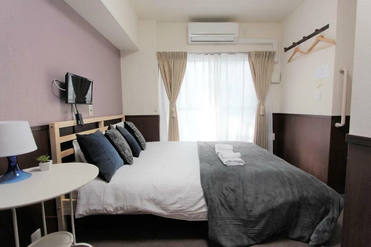 Hifumien Tenmabashi Apartment Osaka