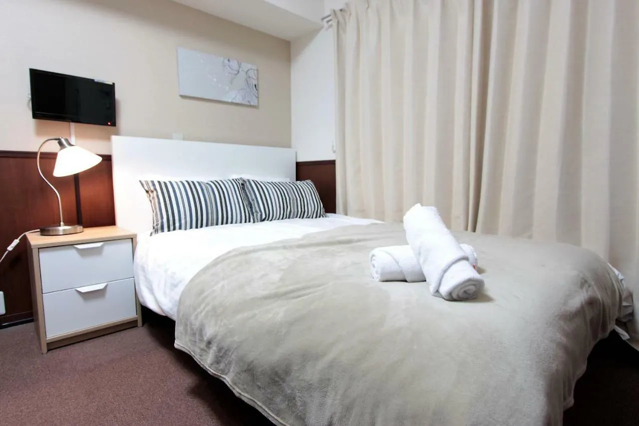 Hifumien Tenmabashi Apartment Osaka