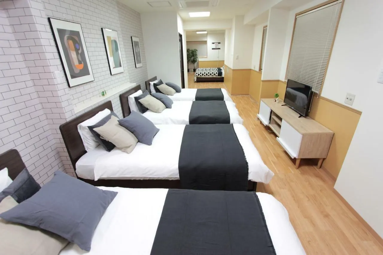 Hifumien Tenmabashi Apartment Osaka Japan