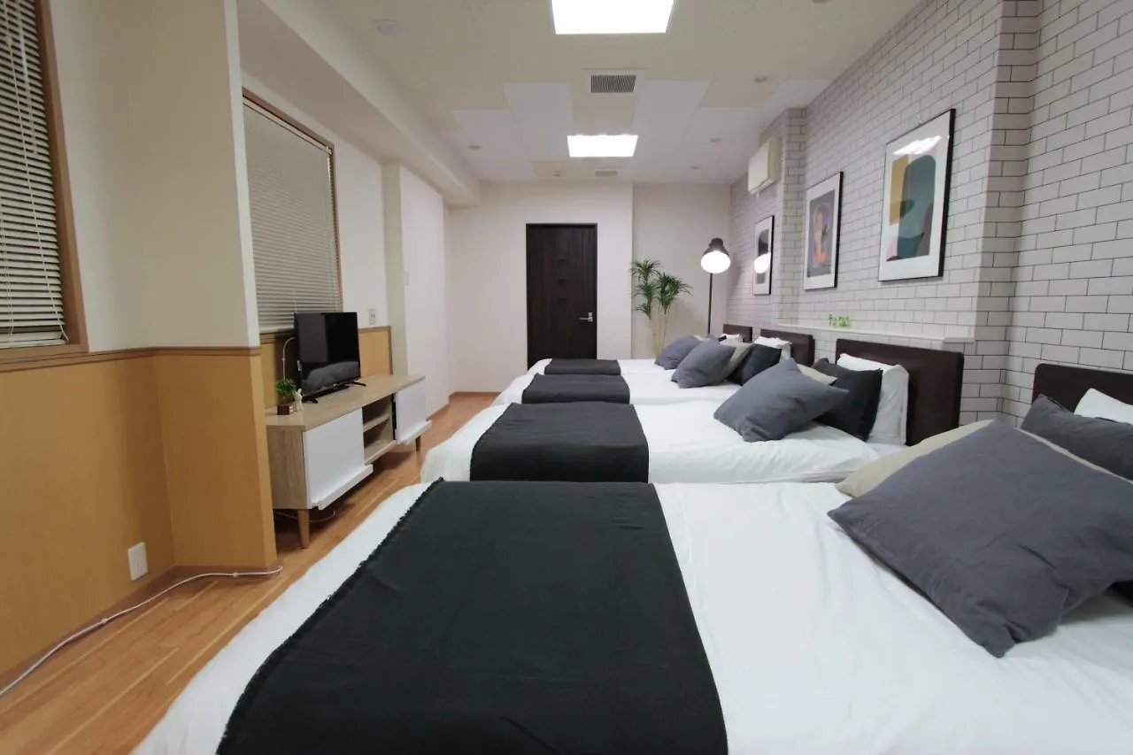 Hifumien Tenmabashi Apartment Osaka