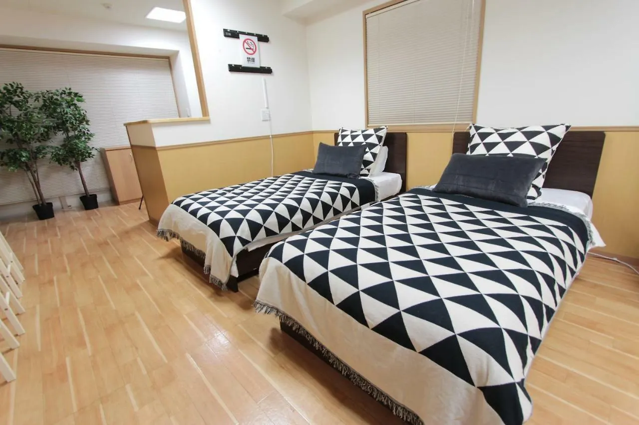Hifumien Tenmabashi Apartment Osaka 0*,