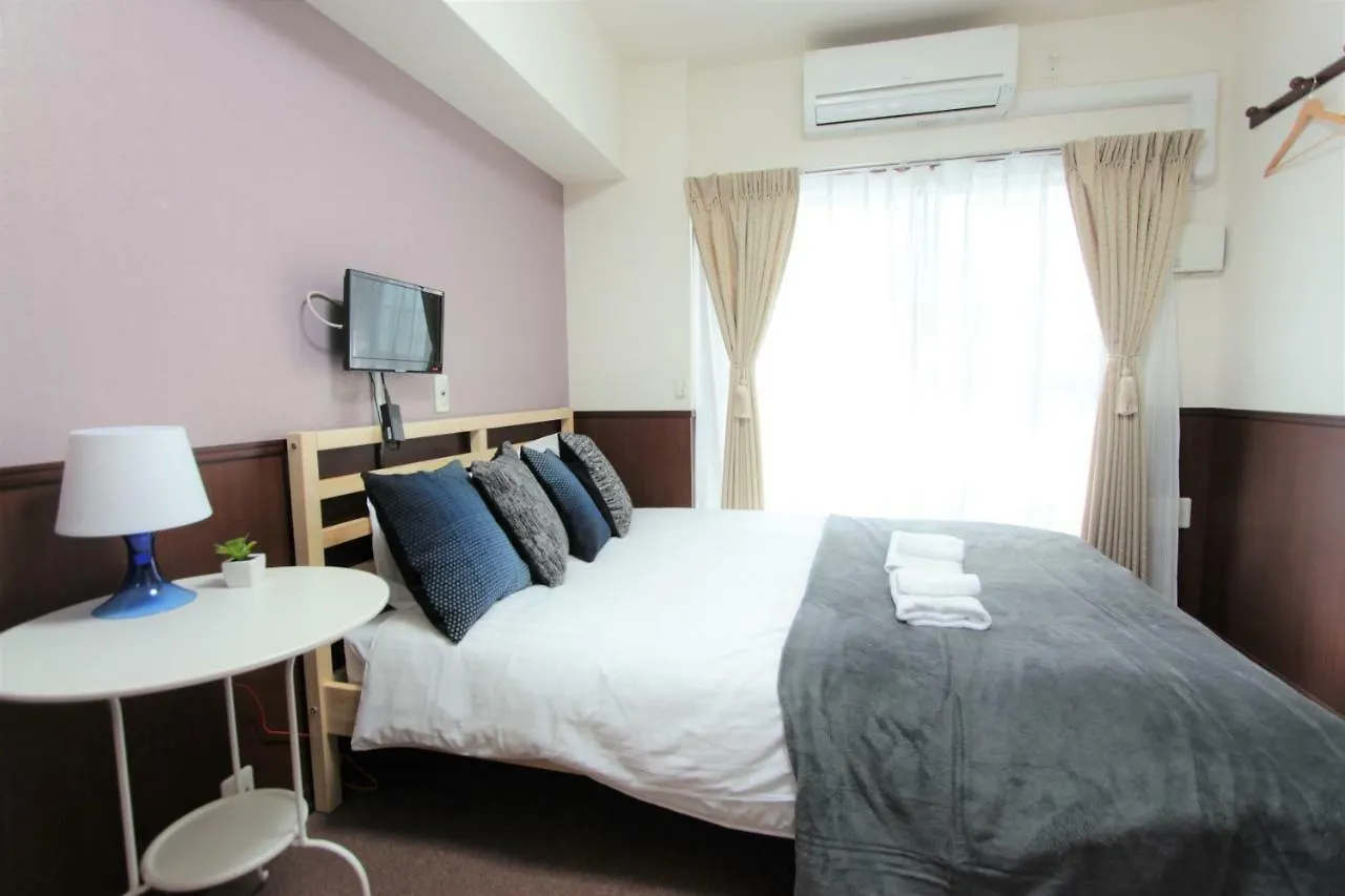 Hifumien Tenmabashi Apartment Osaka