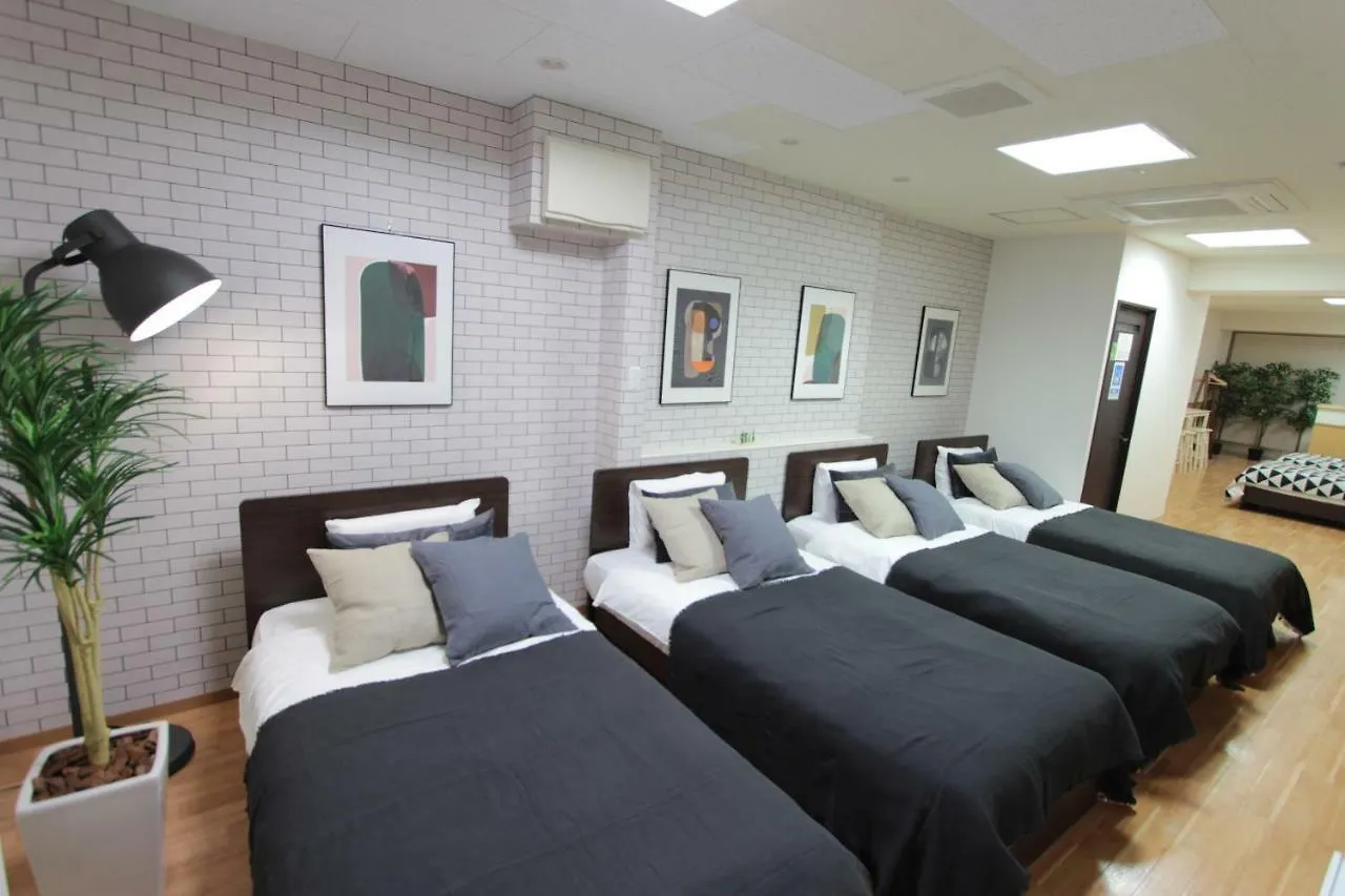 Hifumien Tenmabashi Apartment Osaka