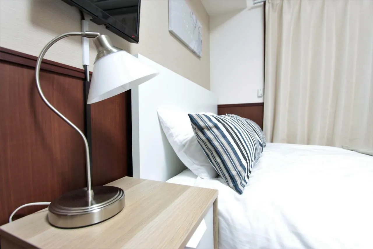 Hifumien Tenmabashi Apartment Osaka