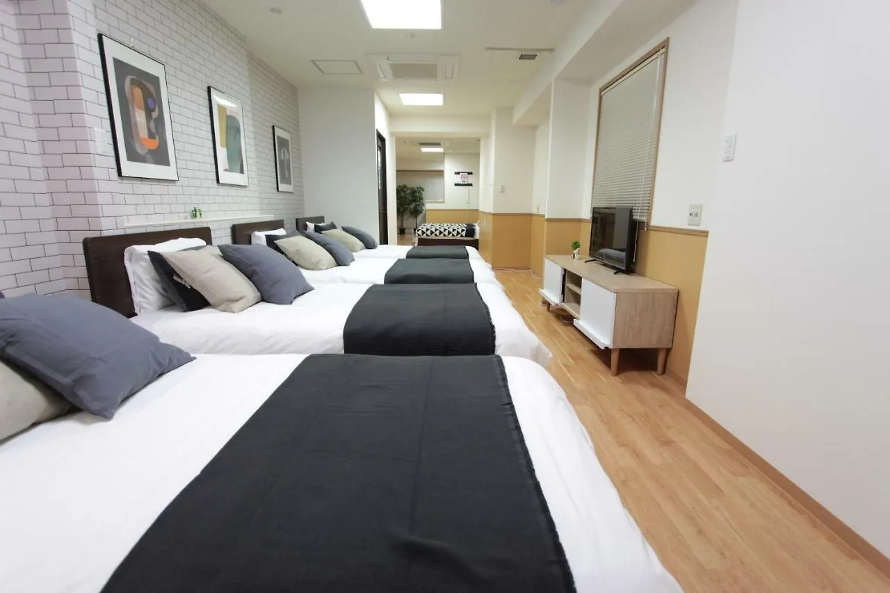 Hifumien Tenmabashi Apartment Osaka