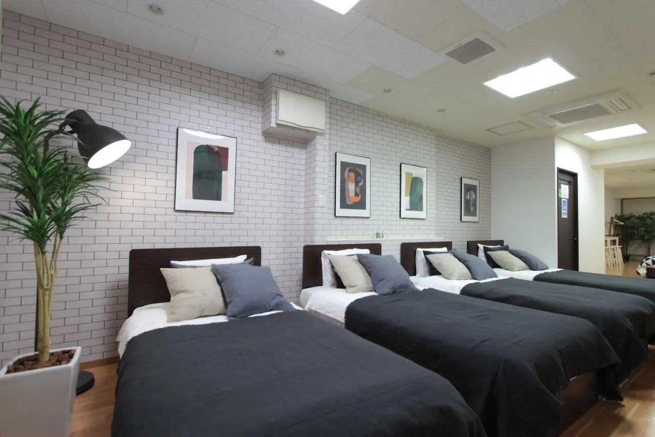 Hifumien Tenmabashi Apartment Osaka 0*,  Japan