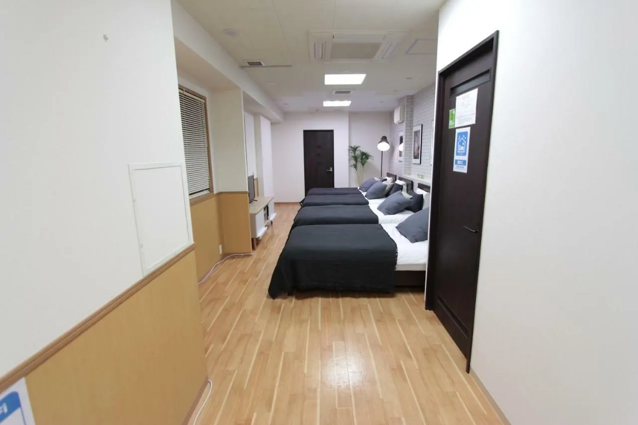 Hifumien Tenmabashi Apartment Osaka
