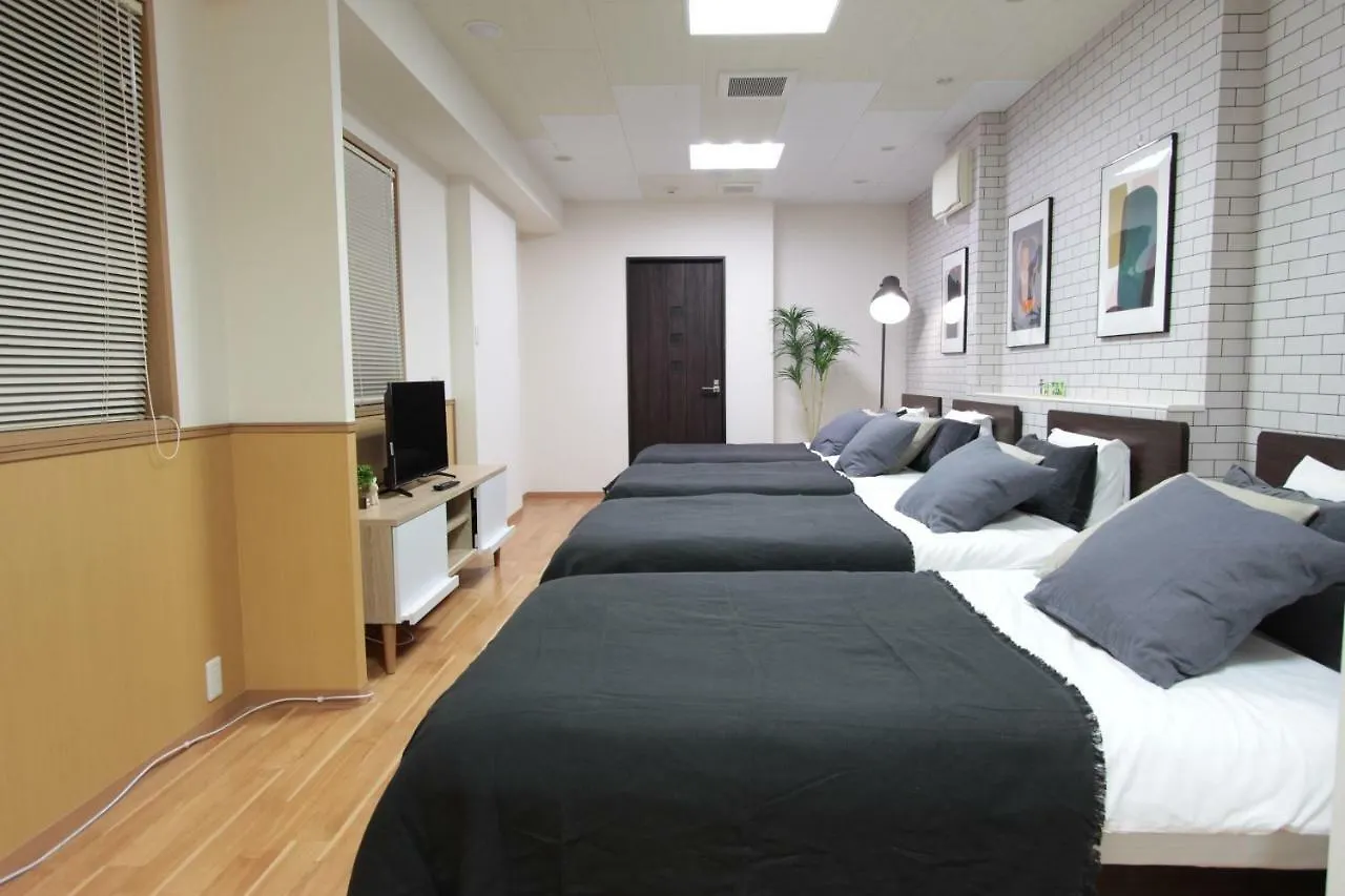 Hifumien Tenmabashi Apartment Osaka