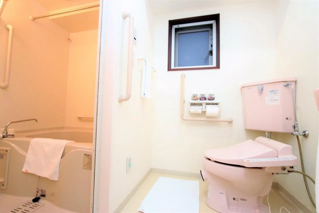 Hifumien Tenmabashi Apartment Osaka