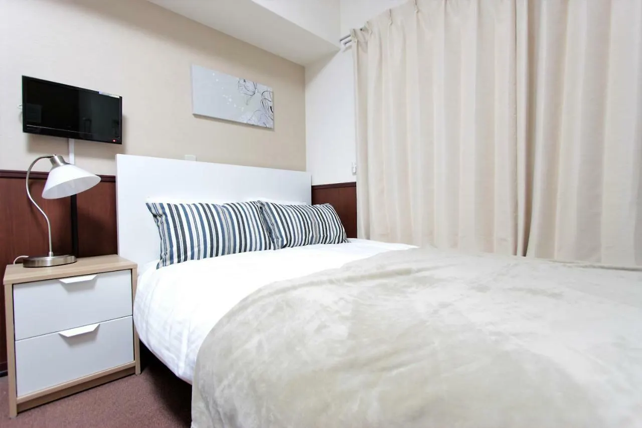 Hifumien Tenmabashi Apartment Osaka