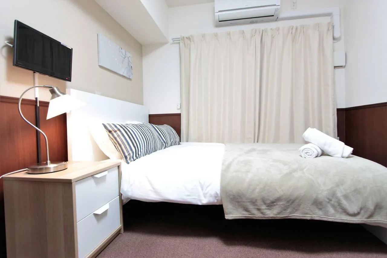 Hifumien Tenmabashi Apartment Osaka