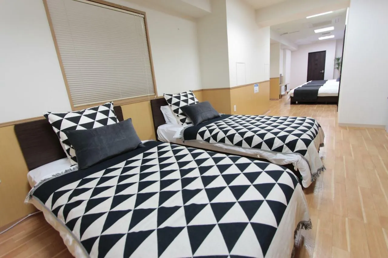 Hifumien Tenmabashi Apartment Osaka