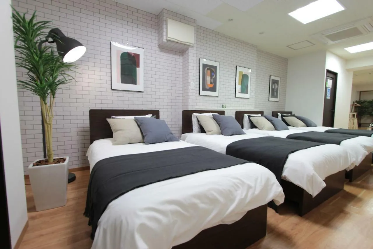 Hifumien Tenmabashi Apartment Osaka Japan
