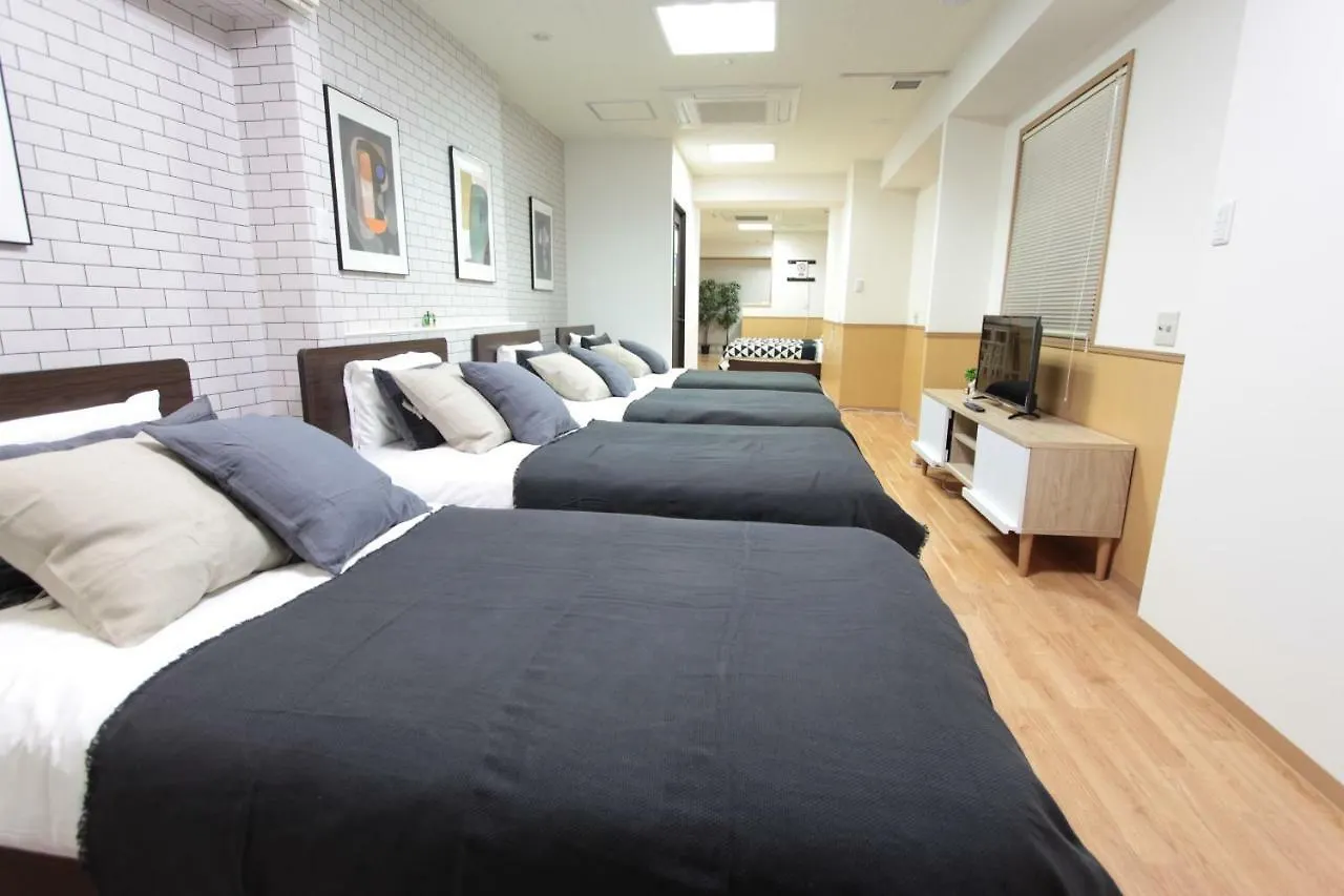 Hifumien Tenmabashi Apartment Osaka