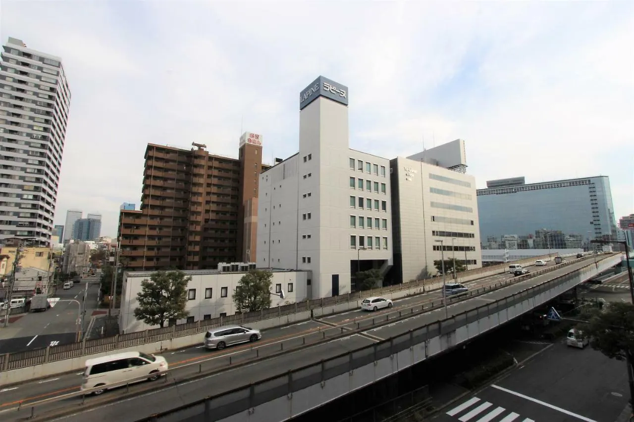 Hifumien Tenmabashi Apartment Osaka Japan