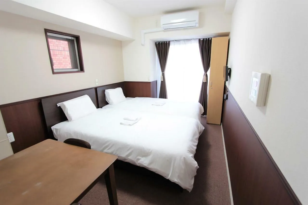 Hifumien Tenmabashi Apartment Osaka