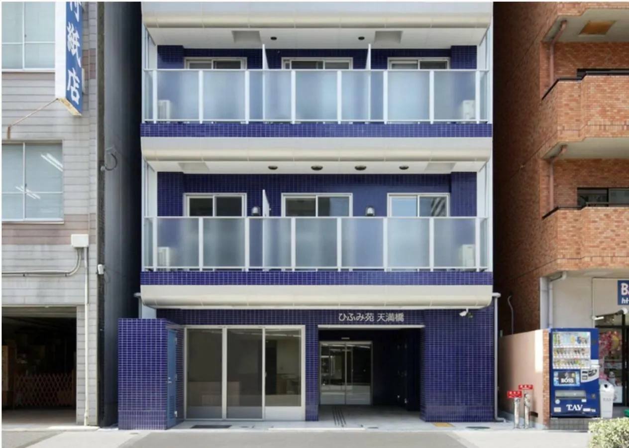 Hifumien Tenmabashi Apartment Osaka