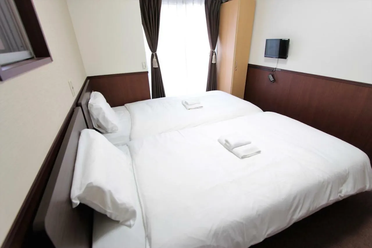 Hifumien Tenmabashi Apartment Osaka