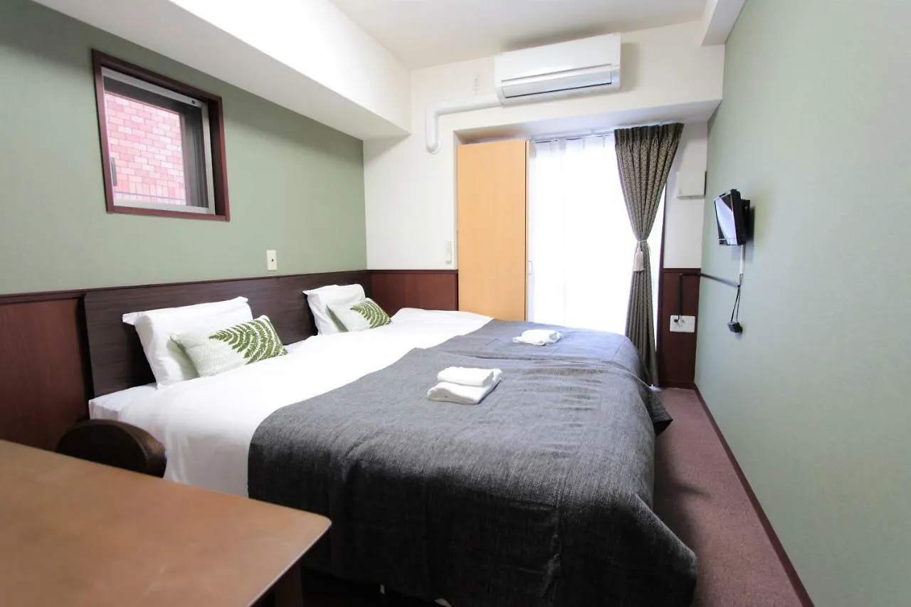 Hifumien Tenmabashi Apartment Osaka