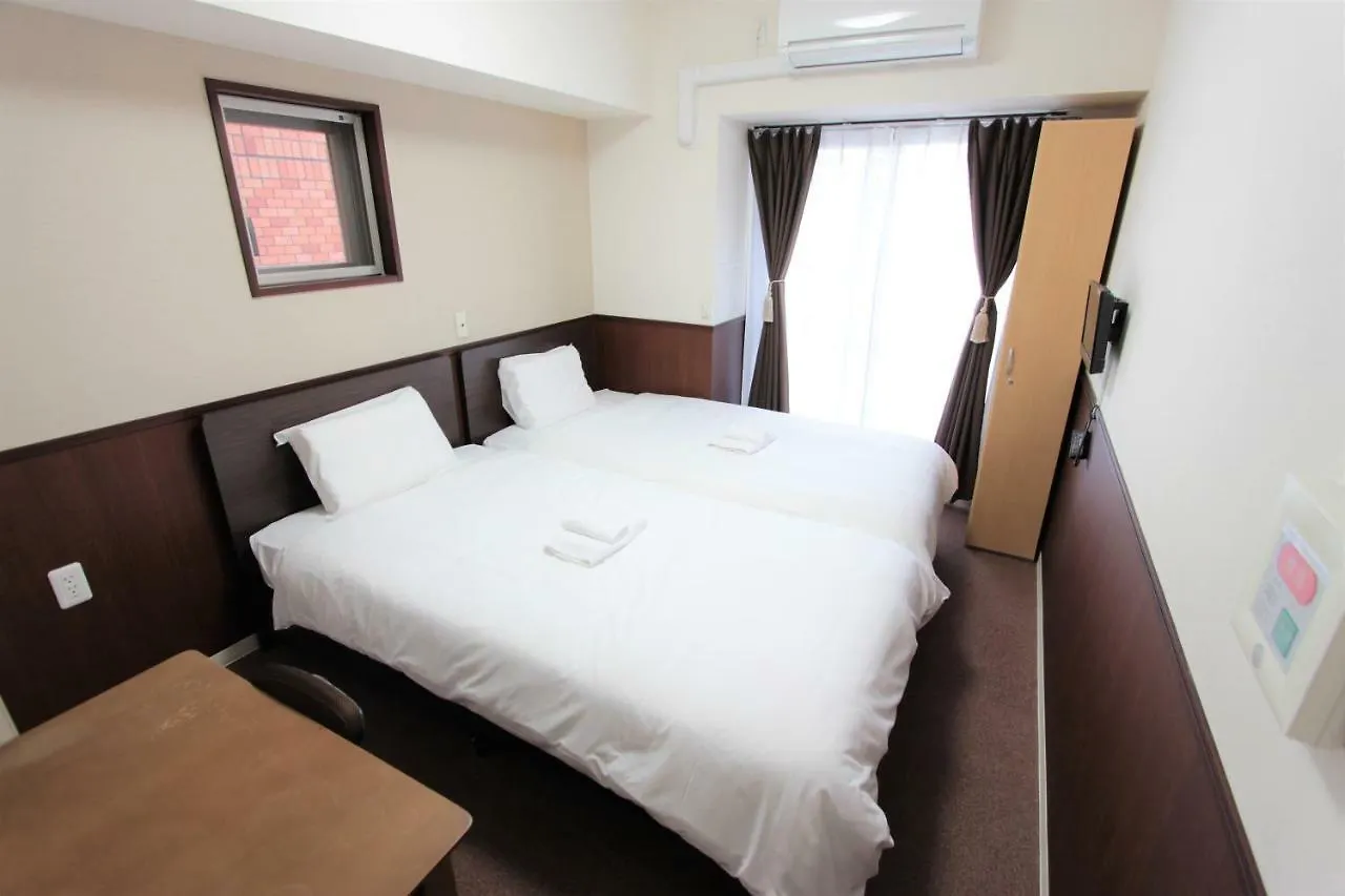Hifumien Tenmabashi Apartment Osaka