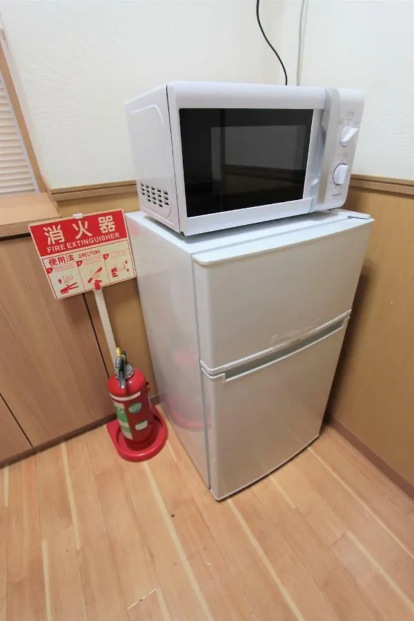 Hifumien Tenmabashi Apartment Osaka