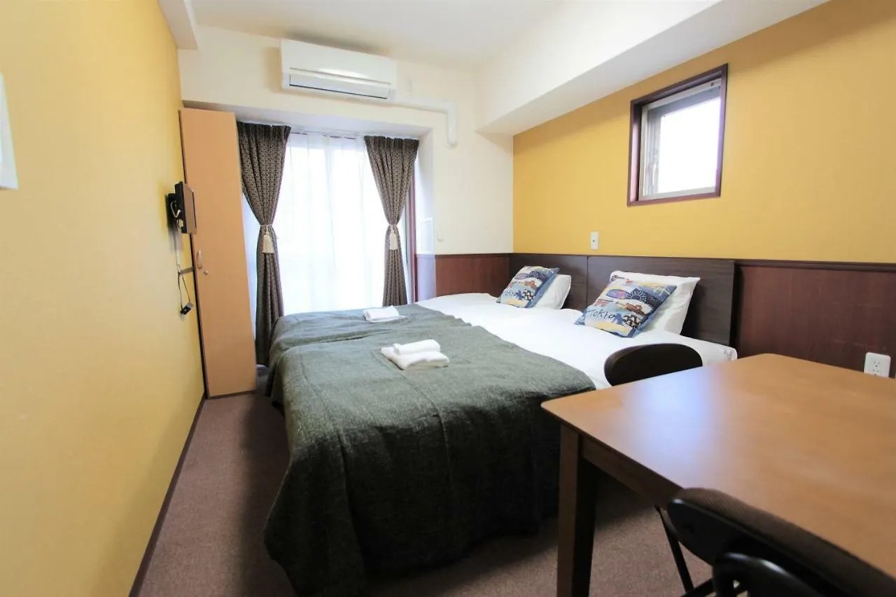 Hifumien Tenmabashi Apartment Osaka Japan