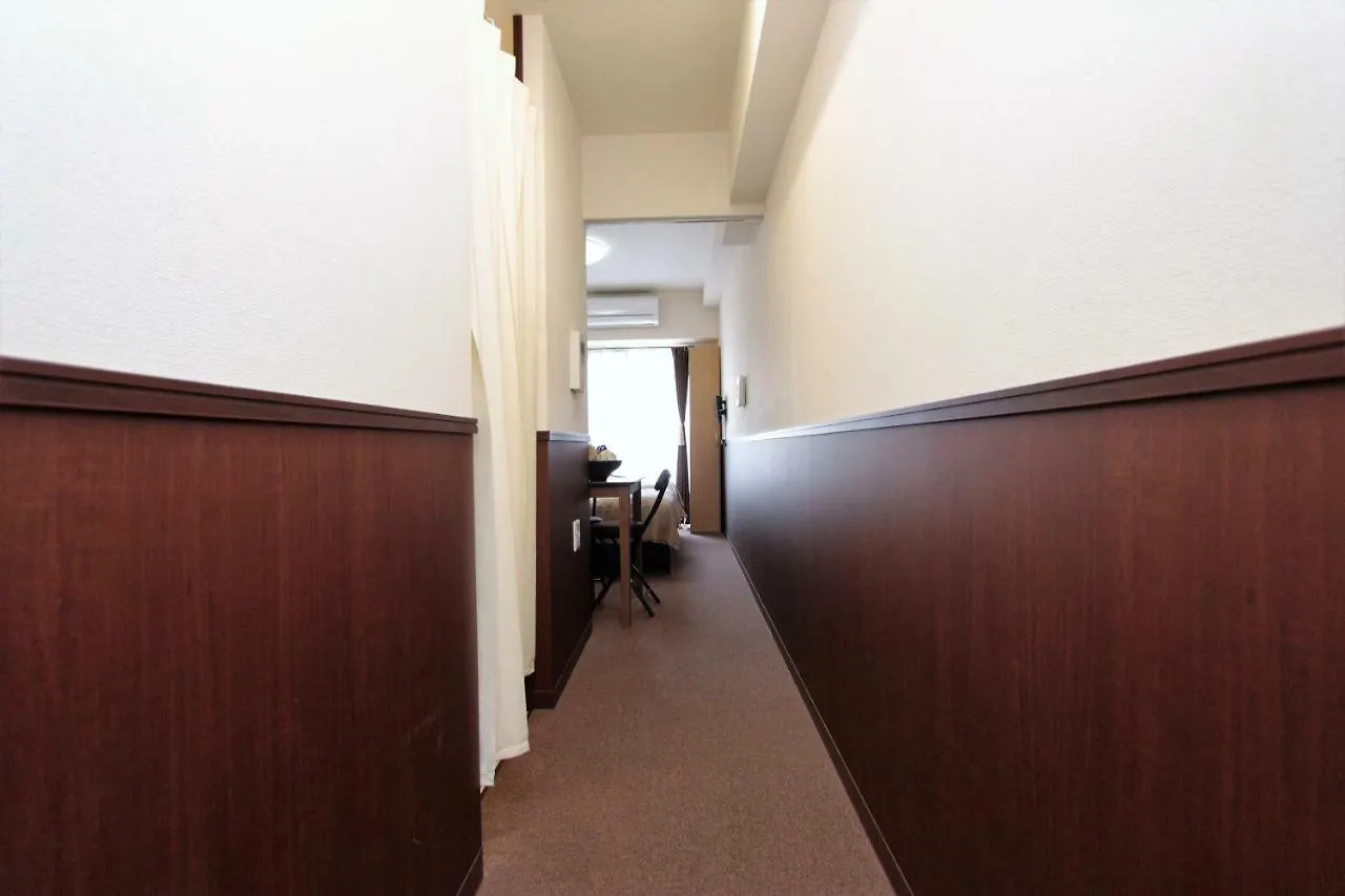 Hifumien Tenmabashi Apartman Oszaka