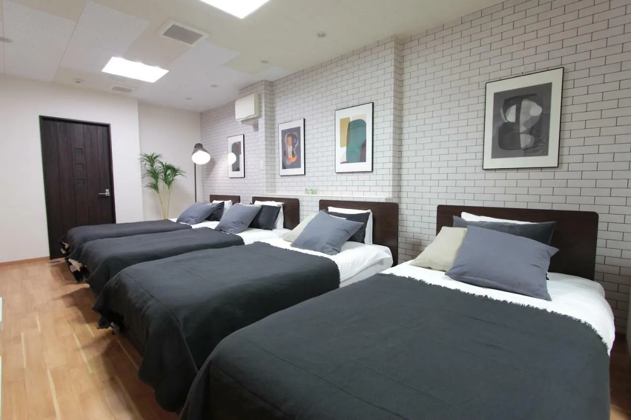 Hifumien Tenmabashi Apartman Oszaka 0*,  Japán