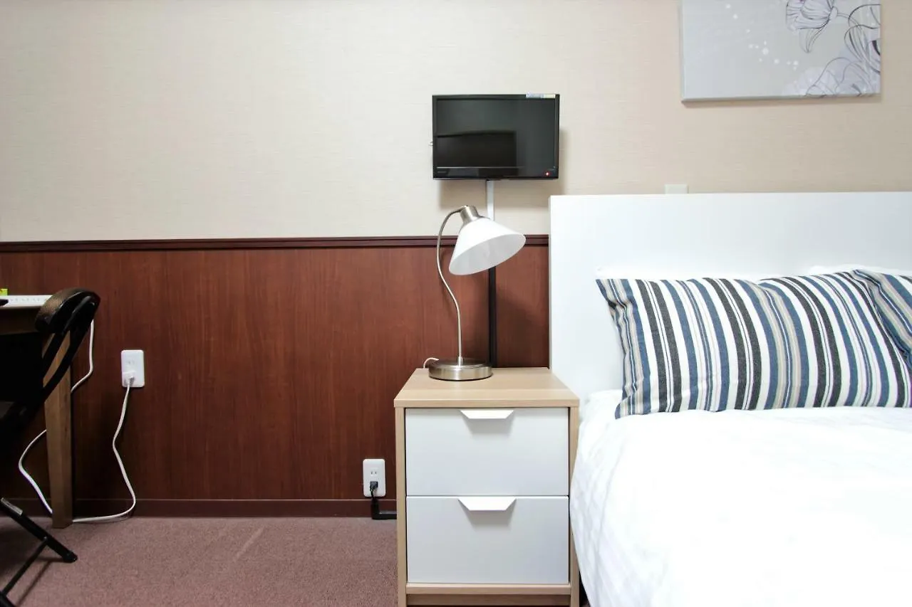 Hifumien Tenmabashi Apartman Oszaka