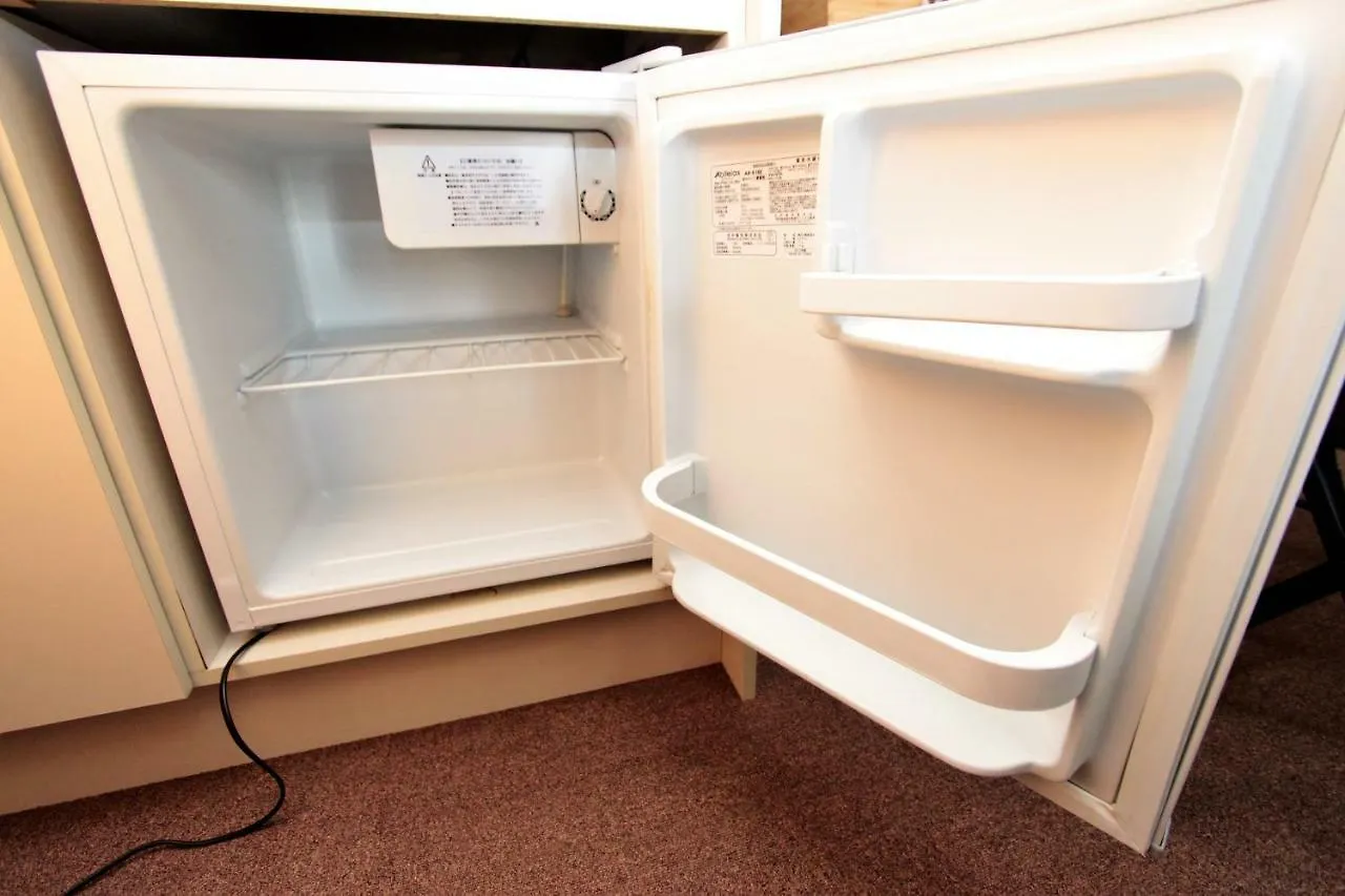 Hifumien Tenmabashi Apartman Oszaka