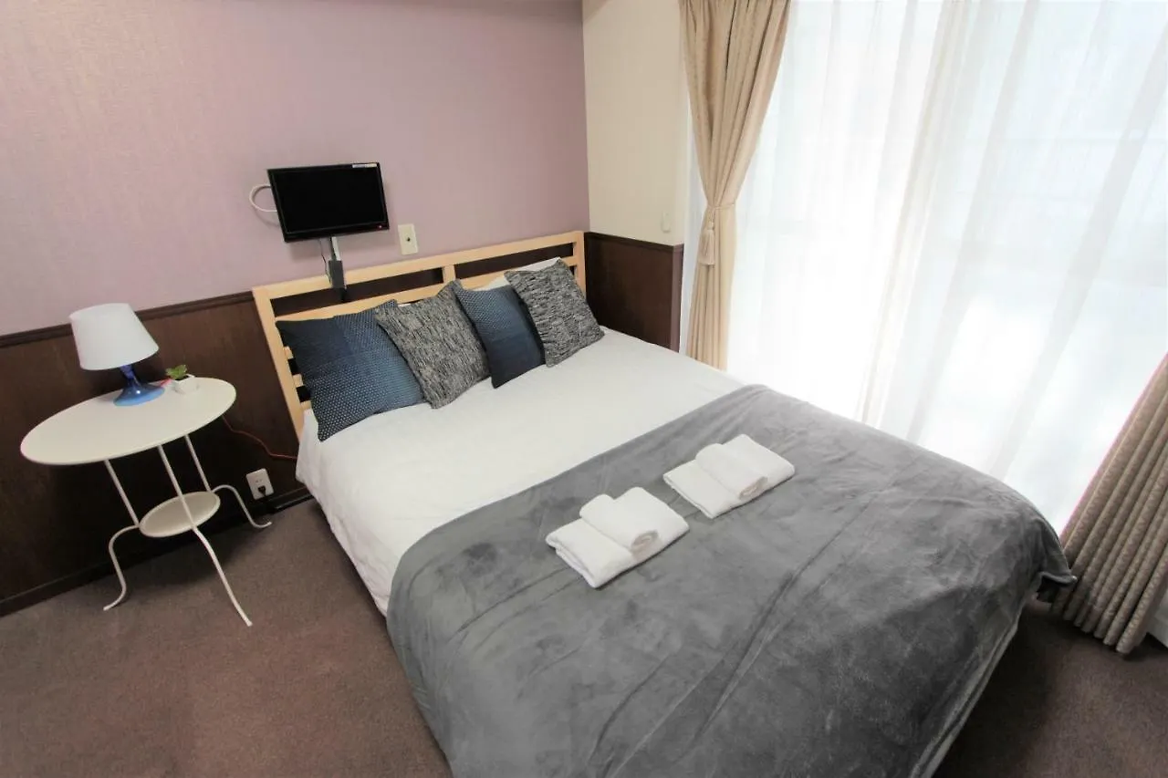 Hifumien Tenmabashi Apartman Oszaka
