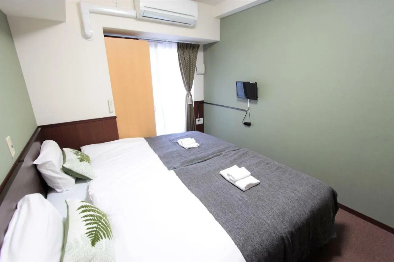 Hifumien Tenmabashi Apartman Oszaka 0*,  Japán
