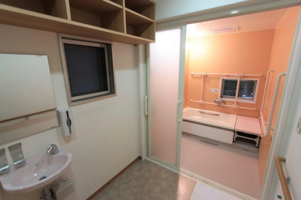 Hifumien Tenmabashi Apartman Oszaka