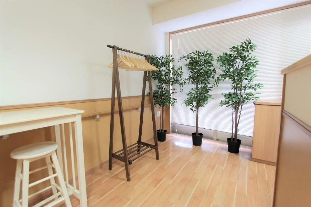 Hifumien Tenmabashi Apartman Oszaka 0*,  Japán